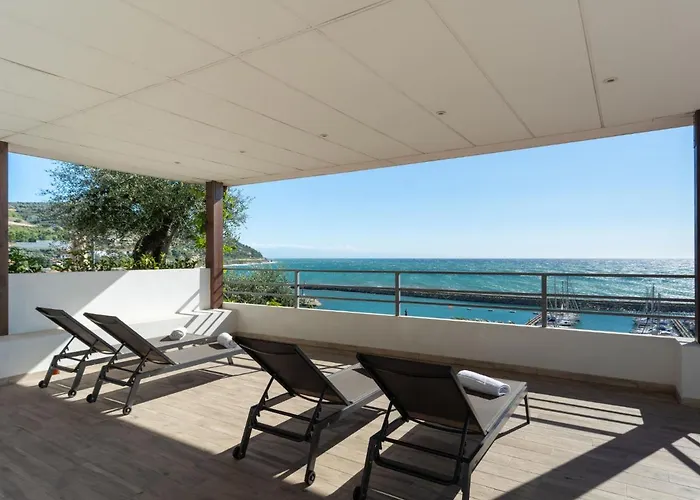 Mandorlo - Slr401 By Interhome San Lorenzo al Mare